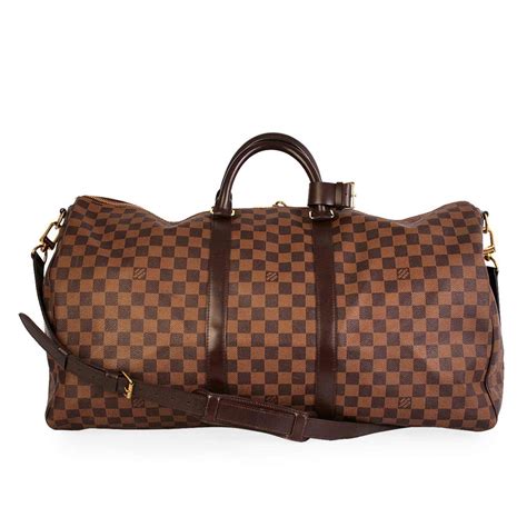 lv damier keepall 55|Louis Vuitton.